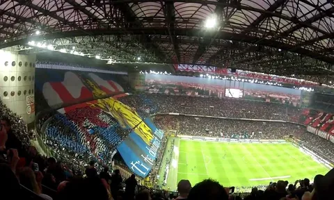 Chưa vào trận, đại chiến Milan - Juve đã lập kỷ lục lịch sử