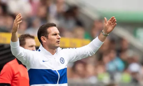 "Anh ấy là Mr Chelsea, vì thế hi vọng anh ấy sẽ làm tốt"
