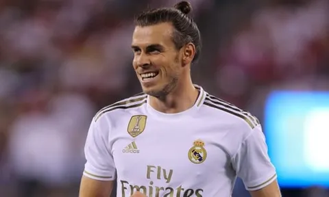 Chấn động! Real 'bẻ lái 180 độ' vụ Gareth Bale
