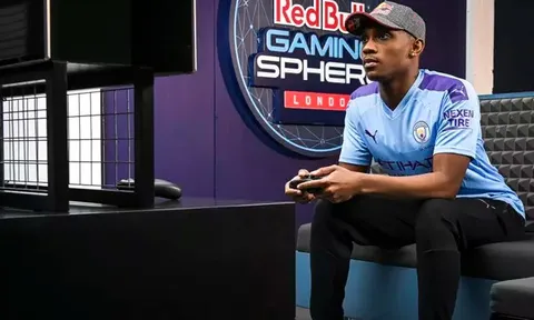 Game thủ FIFA chuyên nghiệp, không chỉ là ngồi bấm