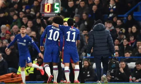 Chelsea trả giá cực đắt cho "địa chấn" tại FA Cup