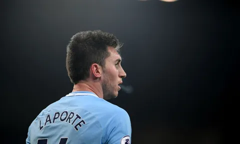 Góc Man City: Laporte chấn thương, có nên lo?