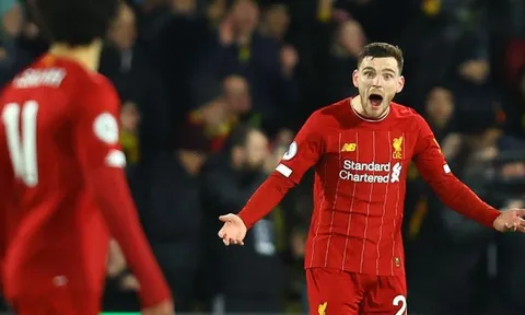 2020 còn là năm của Liverpool (P1)?