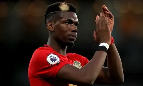 Vì sao Pogba chỉ có giá 50 triệu bảng?