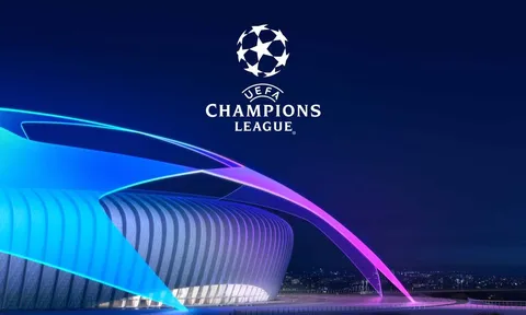 Hình ảnh chính thức của quả bóng chung kết Champions League