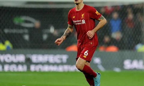 Liverpool đã chọn xong người thay "tội đồ" Lovren