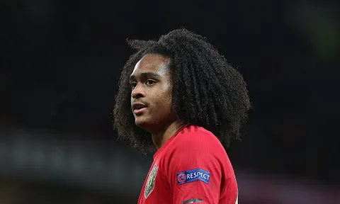 Sao trẻ Man Utd đã tìm được bến đỗ mới