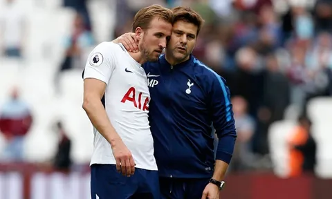 Harry Kane tới Real? Phụ thuộc vào 1 người
