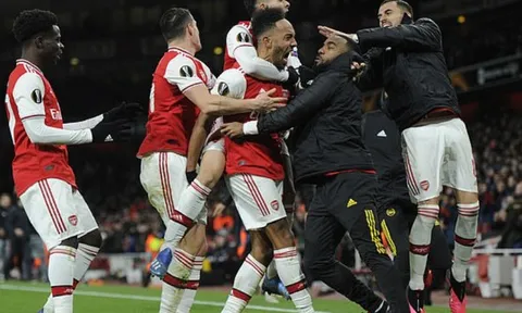 "Đã đến lúc Aubameyang rời bỏ Arsenal"