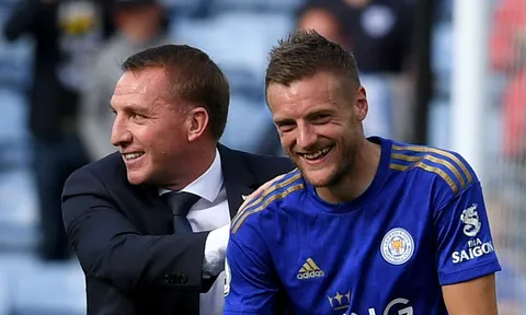Brendan Rodgers - Từ gã thất bại đến người thắp hy vọng cho Bầy Cáo