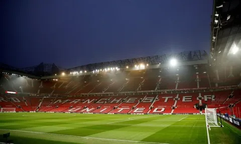 Old Trafford sắp thêm ghế cho NHM