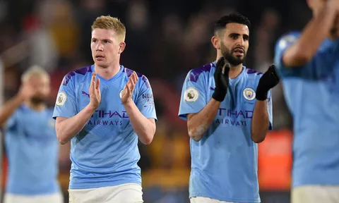 Vì sao Premier League không dám trảm Man City?