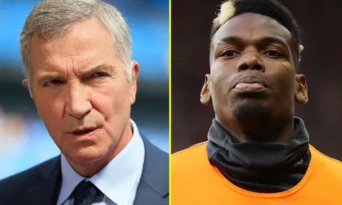 "Pogba cứ mang số danh hiệu ra so với tôi"