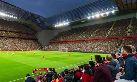 Liverpool sắp có "biến" lớn tại Anfield