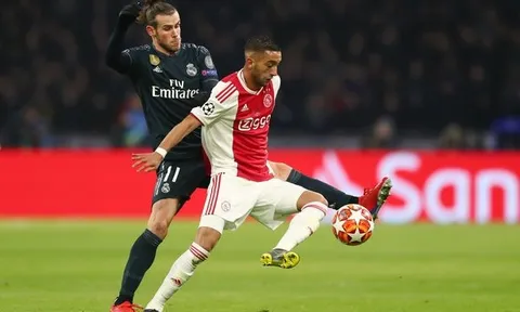Đâu là số áo Ziyech sẽ mặc tại Chelsea?