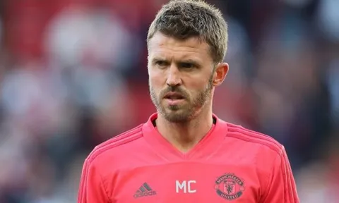 Michael Carrick bí mật tìm hiểu mục tiêu của HLV Solskjaer cho Man Utd
