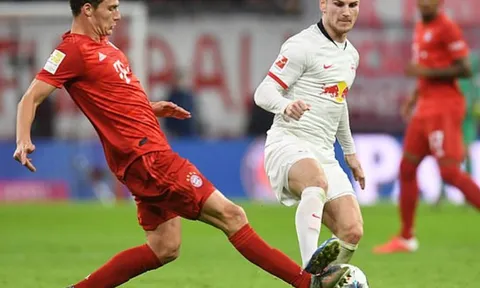 Liverpool sẽ mua "họng pháo số 2 Bundesliga" thế nào?