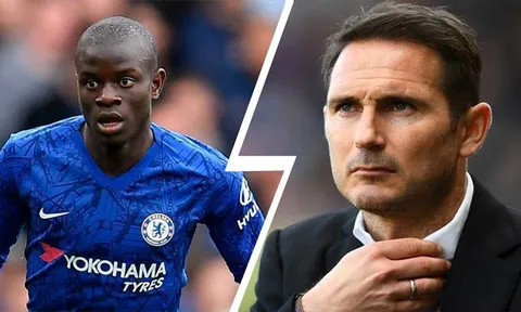 Tin Chelsea: Lampard nói về Kante, Mount và thách thức từ Leicester