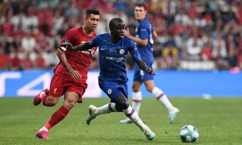 2 cầu thủ Chelsea được khen ngợi sau trận thua Liverpool