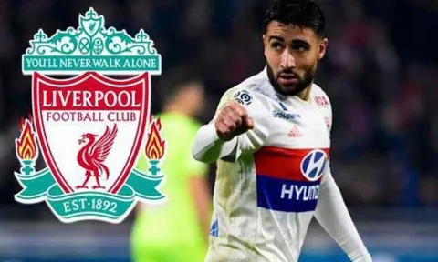 Bị Fekir vạch trần sự thật, CĐV Liverpool nói gì?