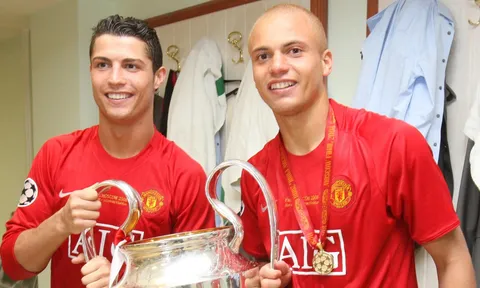 'Không chỉ ở M.U, Ronaldo làm được điều đó ở mọi CLB cậu ấy khoác áo'