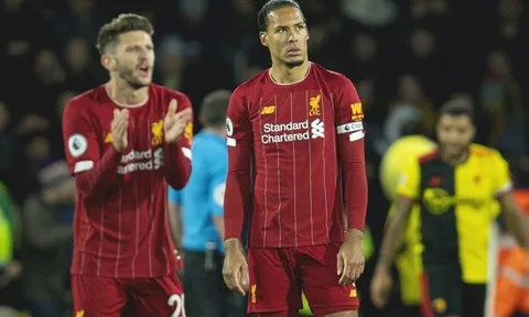 "Ở bàn thua đầu tiên, thường thì cầu thủ Liverpool đó sẽ làm tốt hơn"