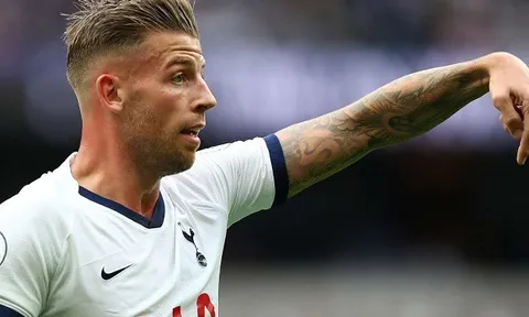 Toby Alderweireld: "Mùa sau, tất cả sẽ được thấy một Tottenham thật sự"
