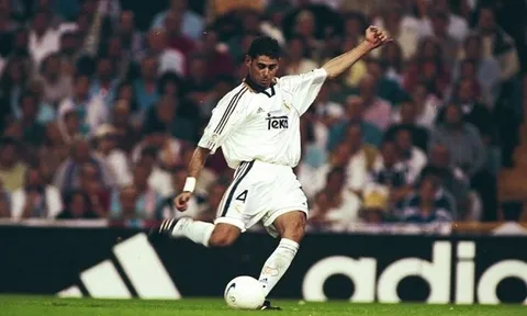 "Real Madrid vẫn có thể vô địch La Liga"