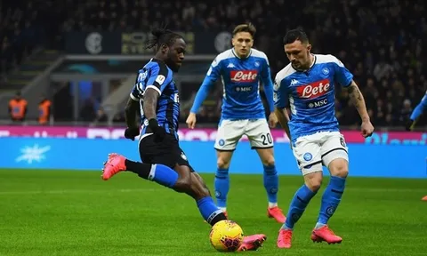 Vừa đến Inter Milan, sao Chelsea đã than vãn về bóng đá Ý