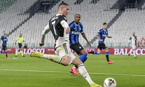 Ronaldo "mắc kẹt" ở Madeira, để ngỏ khả năng tham dự trận đấu với Lyon