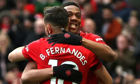 Top 10 'bắn phá' tại Premier League 2019/20: Chút bất ngờ từ Man Utd