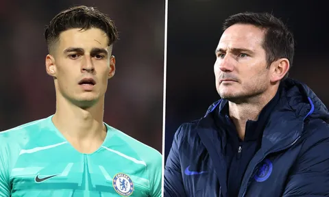 Tim Sherwood: "Lampard sẽ chịu áp lực từ thượng tầng vì quyết định đó"