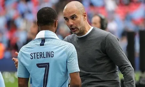 Thì ra đây là cách Pep Guardiola giúp Raheem Sterling "hóa thú"