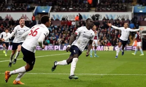Sadio Mane - Động cơ không cần xăng cho tam tấu hủy diệt của Klopp