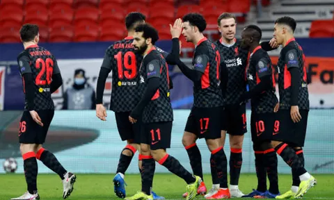 Tầm quan trọng của chiến thắng RB Leipzig với Liverpool lớn thế nào?