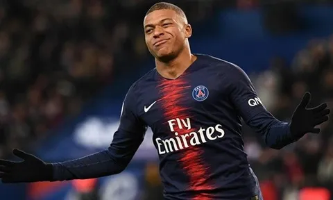 Mbappe làm điều không tưởng để được đầu quân cho Real Madrid