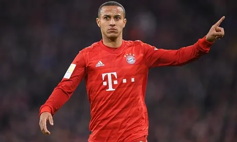 Nếu Thiago tới Anfield, người làm Klopp phải chờ đợi có bật bãi?
