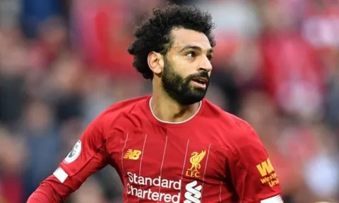 Chạm đáy nỗi đau, Mo Salah vẫn có cử chỉ rất đẹp với đối thủ