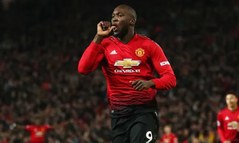 Roberto Martinez đã đúng! Man Utd không hiểu được chân giá trị của Lukaku