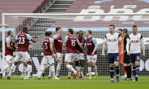 4 cái tên khiến Mourinho khốn đốn sau trận gặp West Ham