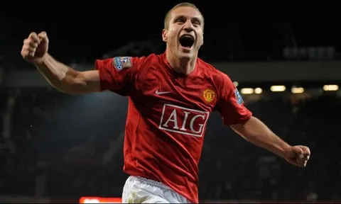 4 cái tên khiến Vidic "sợ" nhất khi thi đấu tại Premier League