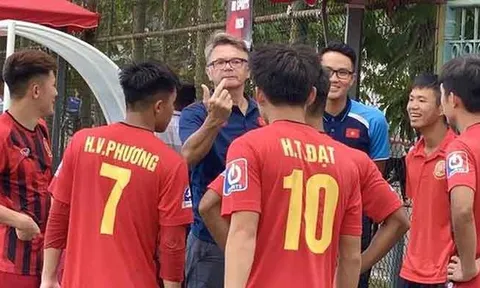 4 cầu thủ HAGL JMG được gọi bổ sung lên U19 Việt Nam