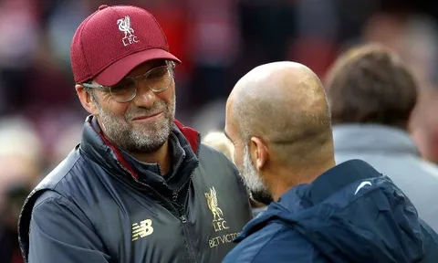 4 cầu thủ là học trò của Guardiola lẫn Klopp, họ nói gì?