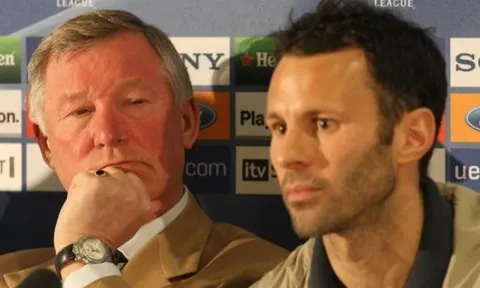 "4 cầu thủ M.U đó chưa từng bị Sir Alex sấy tóc"