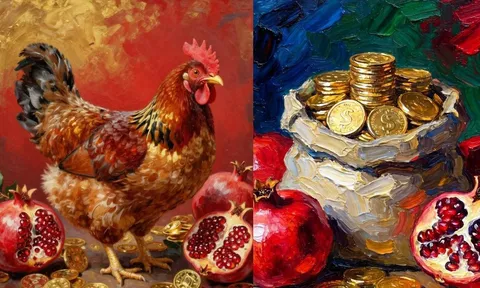 4 con giáp thu nhập cao, thời gian tới đủ khả năng tích được 300 triệu