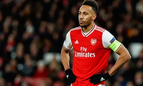 4 điểm đến lý tưởng cho Aubameyang: Tây Ban Nha, Pháp hay ở lại Anh?