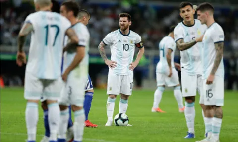4 điểm nhấn Argentina 1-1 Paraguay: Người hùng bất ngờ, Messi lạc lõng