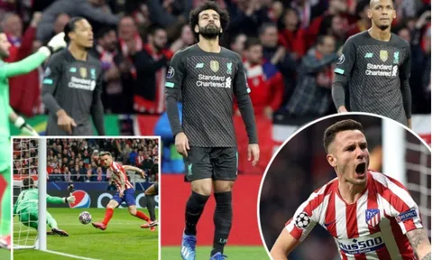 4 điểm nhấn Atletico Madrid 1-0 Liverpool: "Thảm họa" Morata; Tái đấu sinh tử