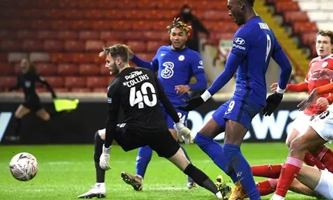 4 điểm nhấn Barnsley 0-1 Chelsea: Cái "duyên" của Tammy Abraham