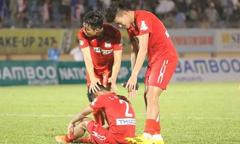 4 điểm nhấn B.Bình Dương 3-0 HAGL: Tiến Linh toả sáng, HAGL "chấp Tây"